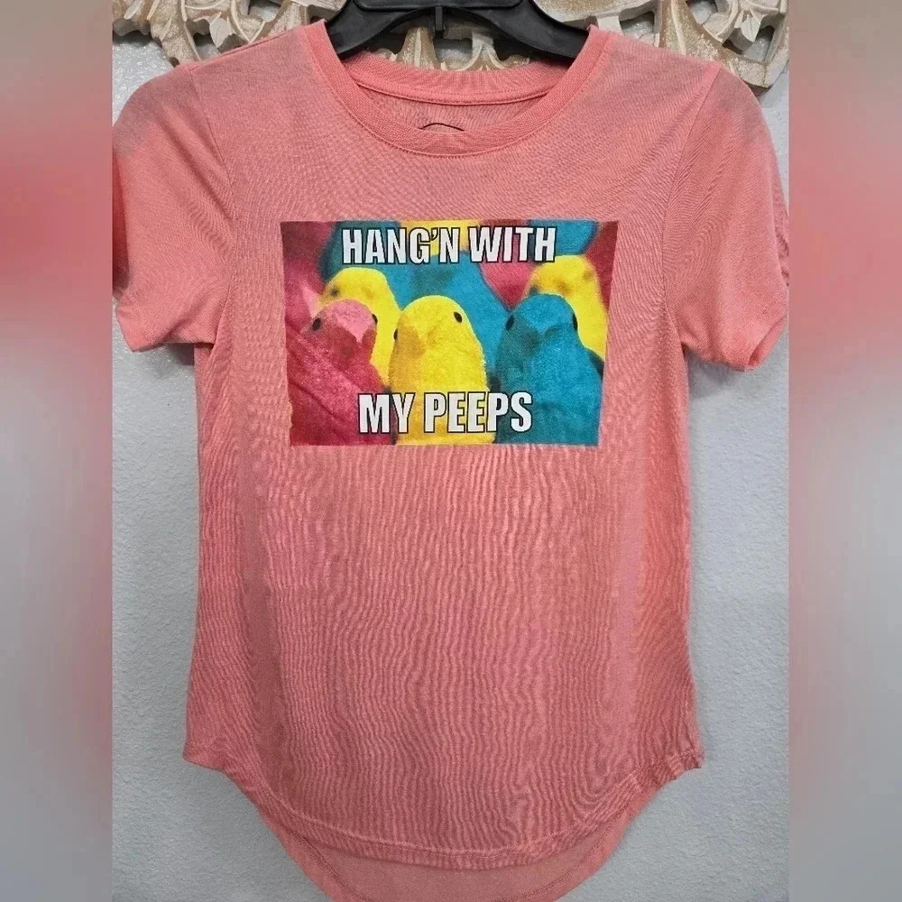 Hang'n With My Peeps Shirt